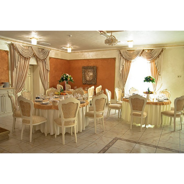 Ресторанный сервис бронирования столиков menu-rest.com - Интерьер ресторана "Monte Cristo"