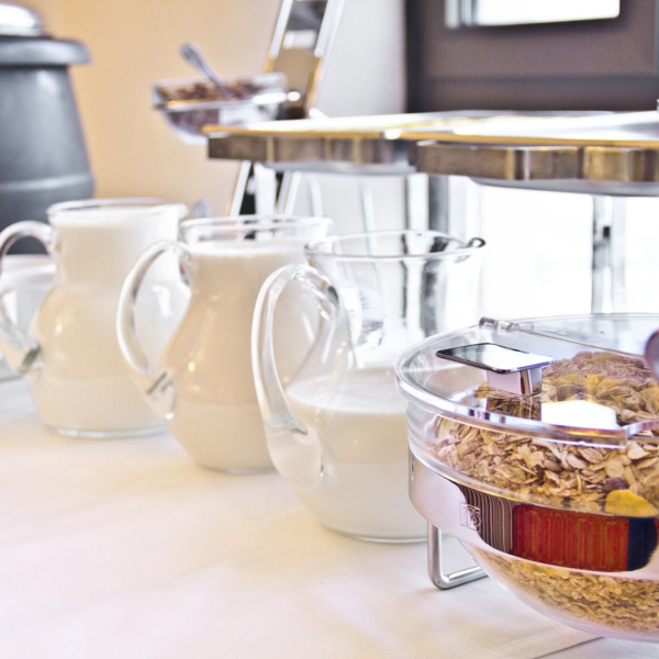 Ресторанный сервис бронирования столиков menu-rest.com - Интерьер ресторана "Космос"