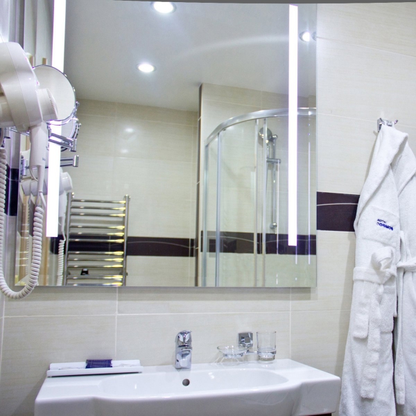 Ресторанный сервис бронирования столиков menu-rest.com - Интерьер ресторана "Космос"