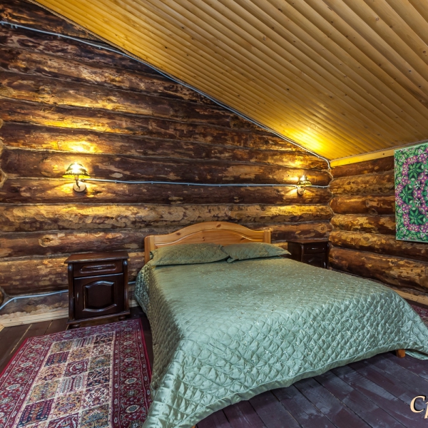 Ресторанный сервис бронирования столиков menu-rest.com - Интерьер ресторана "Таёжный"