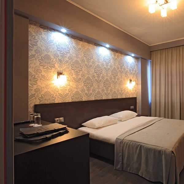 Ресторанный сервис бронирования столиков menu-rest.com - Интерьер ресторана "Таёжный"