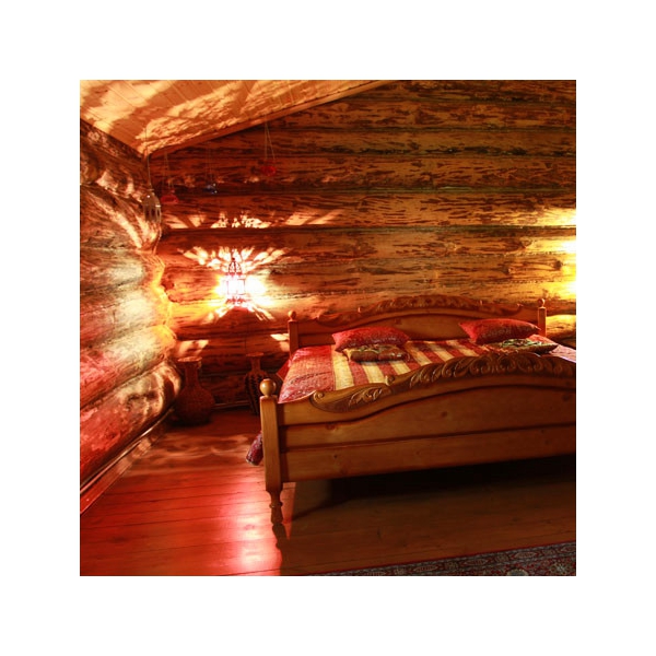 Ресторанный сервис бронирования столиков menu-rest.com - Интерьер ресторана "Таёжный"