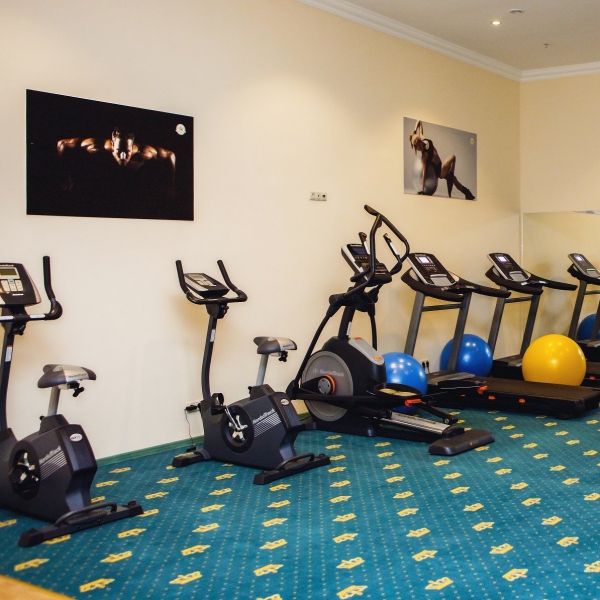 Ресторанный сервис бронирования столиков menu-rest.com - Интерьер ресторана "Принц Парк Отель"