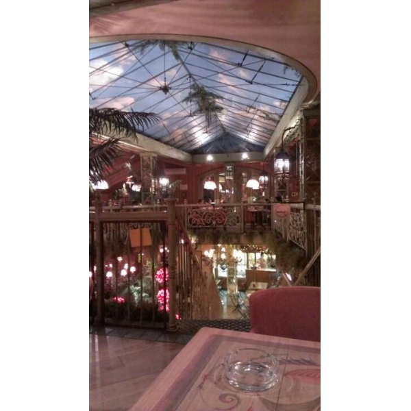 Ресторанный сервис бронирования столиков menu-rest.com - Интерьер ресторана "Грабли"