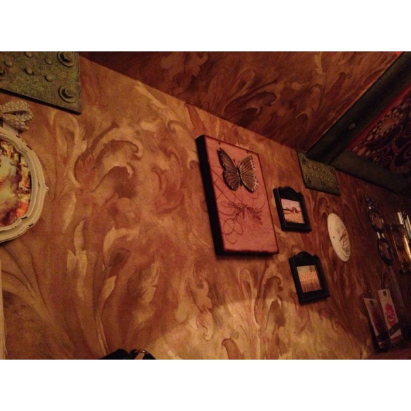 Ресторанный сервис бронирования столиков menu-rest.com - Интерьер ресторана "Грабли"