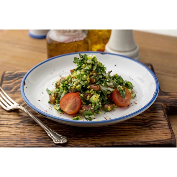 Ресторанный сервис бронирования столиков menu-rest.com - Интерьер ресторана "Бабетта"