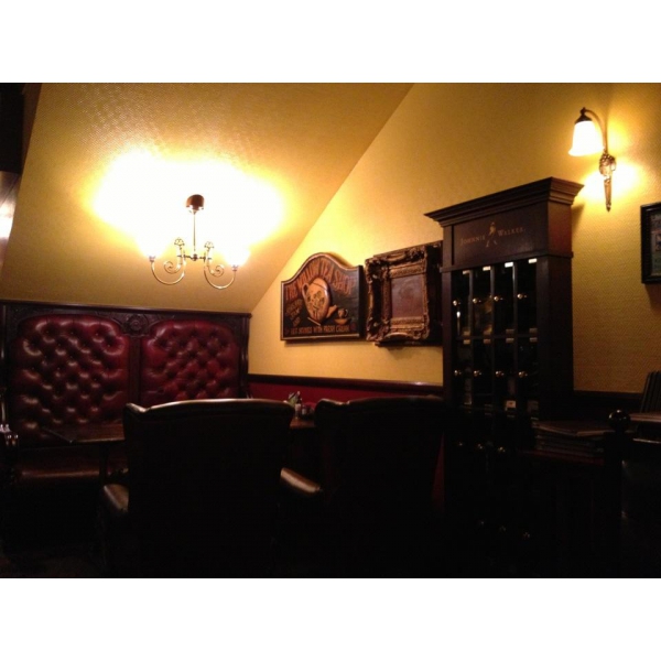 Ресторанный сервис бронирования столиков menu-rest.com - Интерьер ресторана "16 Тонн"