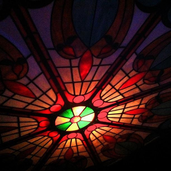 Ресторанный сервис бронирования столиков menu-rest.com - Интерьер ресторана "16 Тонн"