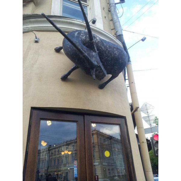 Ресторанный сервис бронирования столиков menu-rest.com - Интерьер ресторана "Козловица"