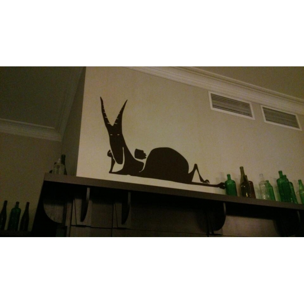 Ресторанный сервис бронирования столиков menu-rest.com - Интерьер ресторана "Козловица"