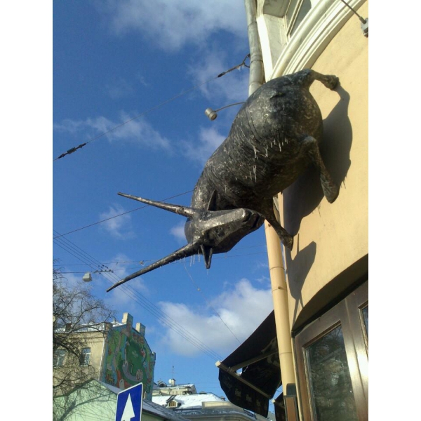 Ресторанный сервис бронирования столиков menu-rest.com - Интерьер ресторана "Козловица"