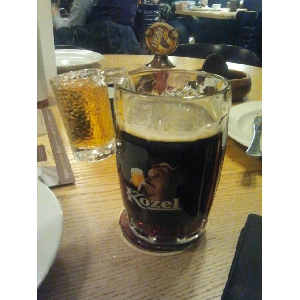 Ресторанный сервис бронирования столиков menu-rest.com - Интерьер ресторана "Козловица"