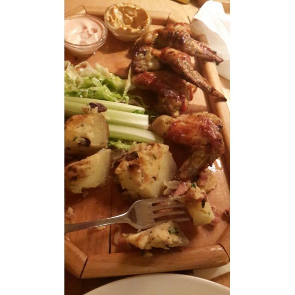 Ресторанный сервис бронирования столиков menu-rest.com - Интерьер ресторана "Козловица"