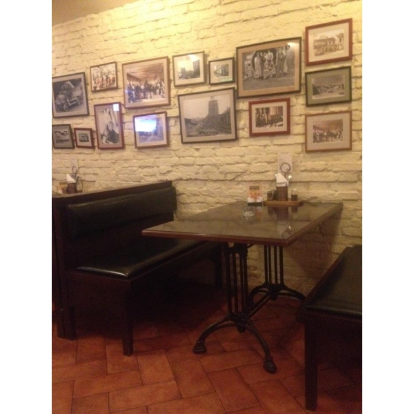 Ресторанный сервис бронирования столиков menu-rest.com - Интерьер ресторана "Козловица"