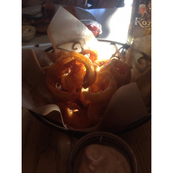 Ресторанный сервис бронирования столиков menu-rest.com - Интерьер ресторана "Козловица"