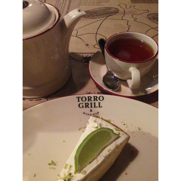 Ресторанный сервис бронирования столиков menu-rest.com - Интерьер ресторана "TORRO GRILL"