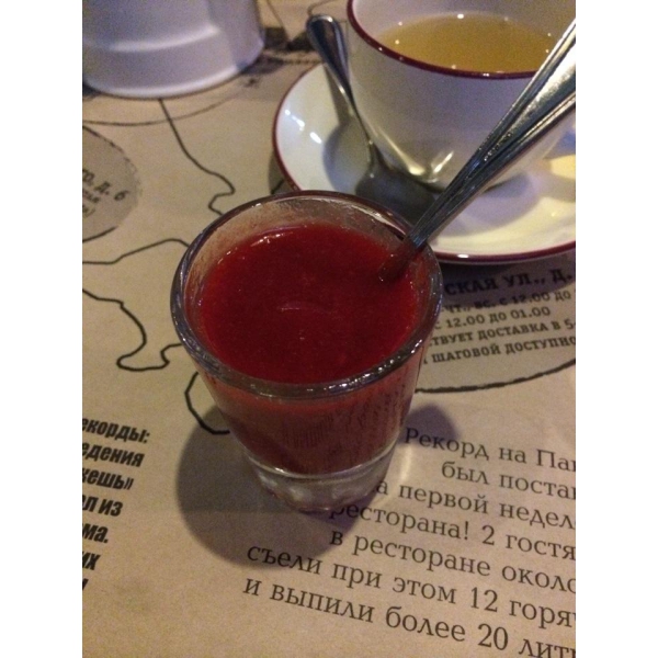 Ресторанный сервис бронирования столиков menu-rest.com - Интерьер ресторана "TORRO GRILL"