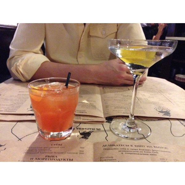 Ресторанный сервис бронирования столиков menu-rest.com - Интерьер ресторана "TORRO GRILL"