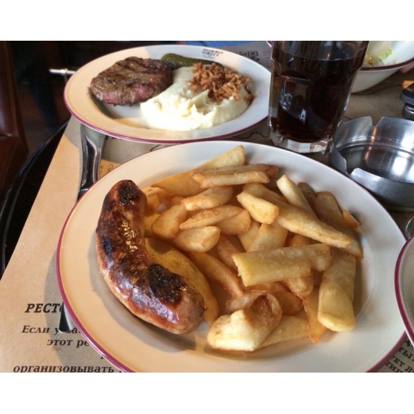 Ресторанный сервис бронирования столиков menu-rest.com - Интерьер ресторана "TORRO GRILL"