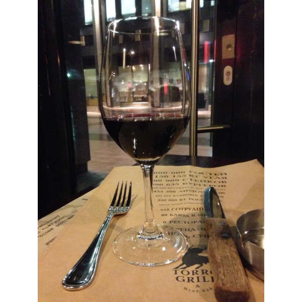 Ресторанный сервис бронирования столиков menu-rest.com - Интерьер ресторана "TORRO GRILL"