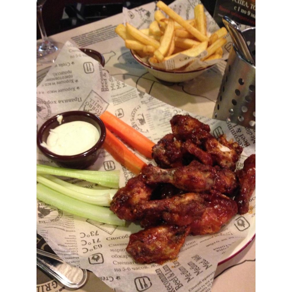 Ресторанный сервис бронирования столиков menu-rest.com - Интерьер ресторана "TORRO GRILL"