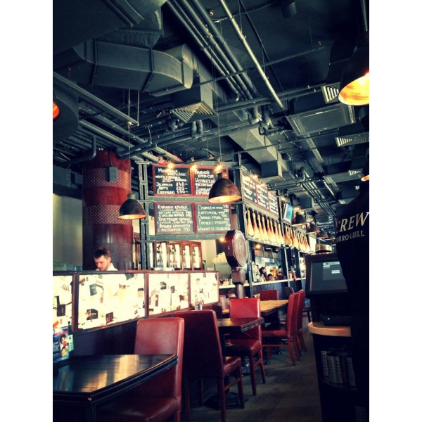 Ресторанный сервис бронирования столиков menu-rest.com - Интерьер ресторана "TORRO GRILL"