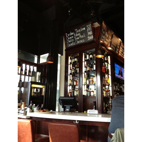 Ресторанный сервис бронирования столиков menu-rest.com - Интерьер ресторана "TORRO GRILL"