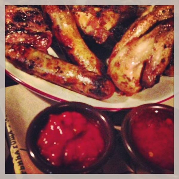 Ресторанный сервис бронирования столиков menu-rest.com - Интерьер ресторана "TORRO GRILL"