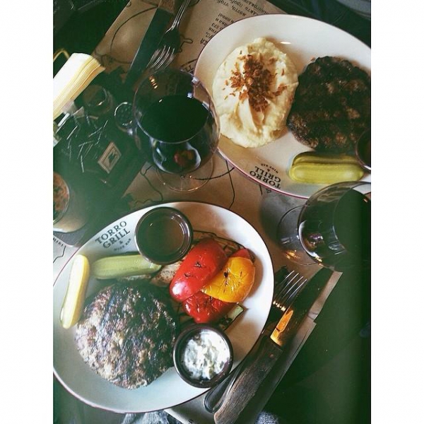 Ресторанный сервис бронирования столиков menu-rest.com - Интерьер ресторана "TORRO GRILL"