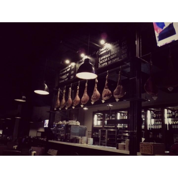 Ресторанный сервис бронирования столиков menu-rest.com - Интерьер ресторана "TORRO GRILL"