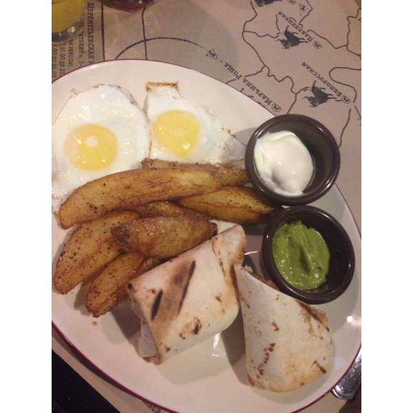 Ресторанный сервис бронирования столиков menu-rest.com - Интерьер ресторана "TORRO GRILL"