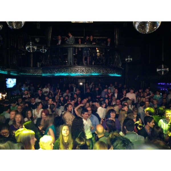 Ресторанный сервис бронирования столиков menu-rest.com - Интерьер ресторана "Soho Rooms"