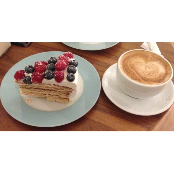 Ресторанный сервис бронирования столиков menu-rest.com - Интерьер ресторана "FRIENDS FOREVER"