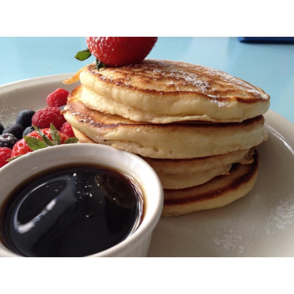 Ресторанный сервис бронирования столиков menu-rest.com - Интерьер ресторана "FRIENDS FOREVER"