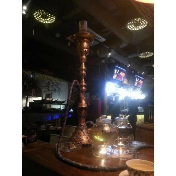 Ресторанный сервис бронирования столиков menu-rest.com - Интерьер ресторана "Чайхона №1"