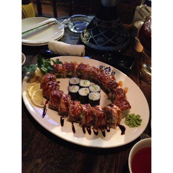 Ресторанный сервис бронирования столиков menu-rest.com - Интерьер ресторана "Чайхона №1"