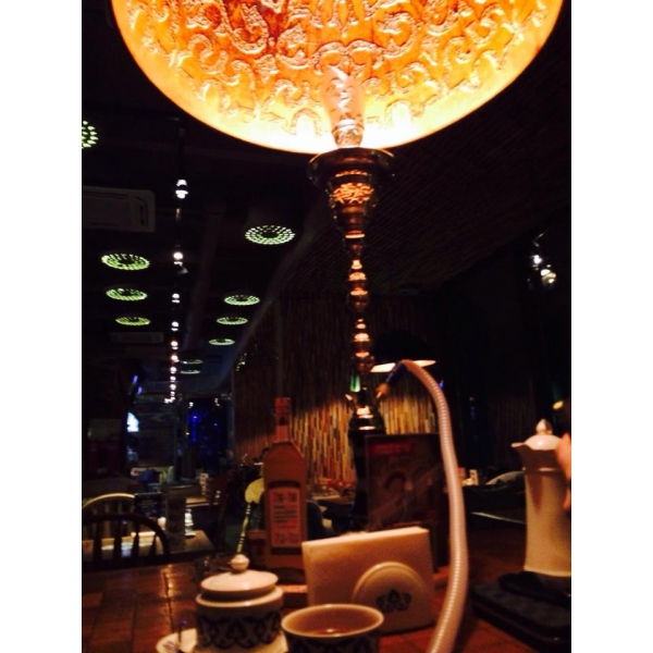 Ресторанный сервис бронирования столиков menu-rest.com - Интерьер ресторана "Чайхона №1"