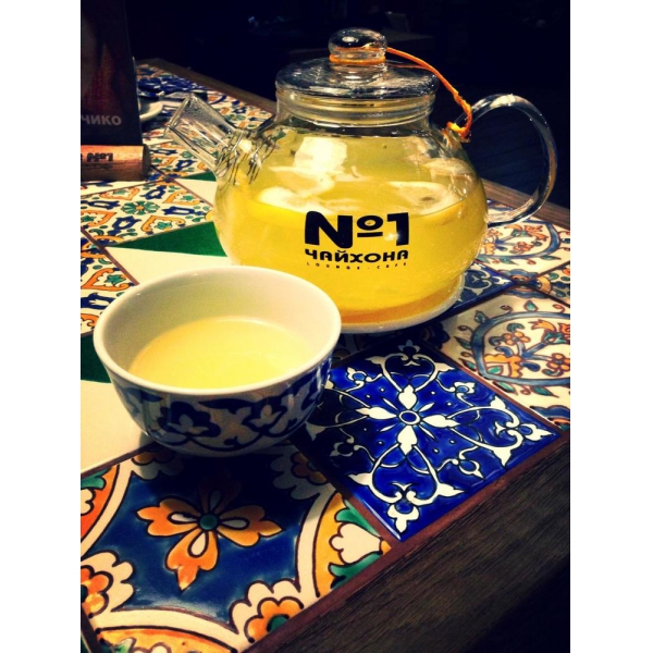 Ресторанный сервис бронирования столиков menu-rest.com - Интерьер ресторана "Чайхона №1"