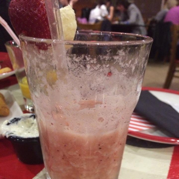 Ресторанный сервис бронирования столиков menu-rest.com - Интерьер ресторана "T.G.I. Friday`s"