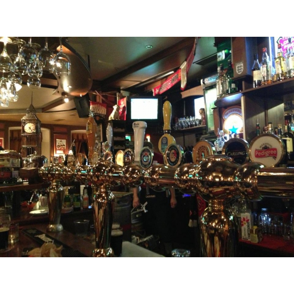 Ресторанный сервис бронирования столиков menu-rest.com - Интерьер ресторана "Бобби Дэззлер"