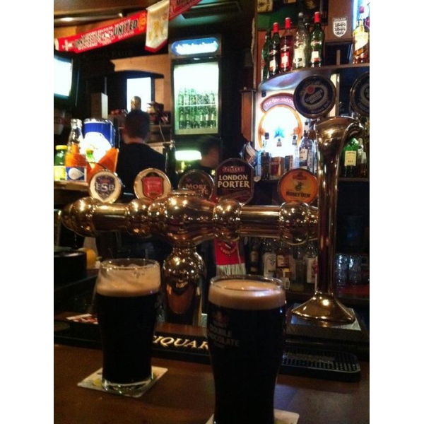 Ресторанный сервис бронирования столиков menu-rest.com - Интерьер ресторана "Бобби Дэззлер"