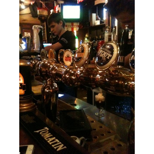 Ресторанный сервис бронирования столиков menu-rest.com - Интерьер ресторана "Бобби Дэззлер"