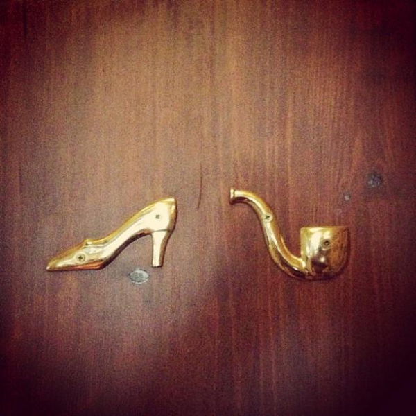 Ресторанный сервис бронирования столиков menu-rest.com - Интерьер ресторана "Золотая вобла"