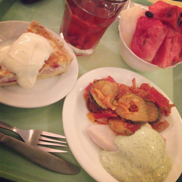 Ресторанный сервис бронирования столиков menu-rest.com - Интерьер ресторана "Грабли"