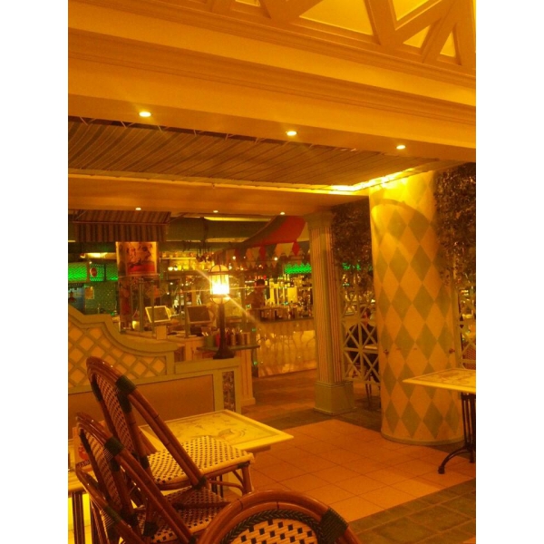 Ресторанный сервис бронирования столиков menu-rest.com - Интерьер ресторана "Грабли"