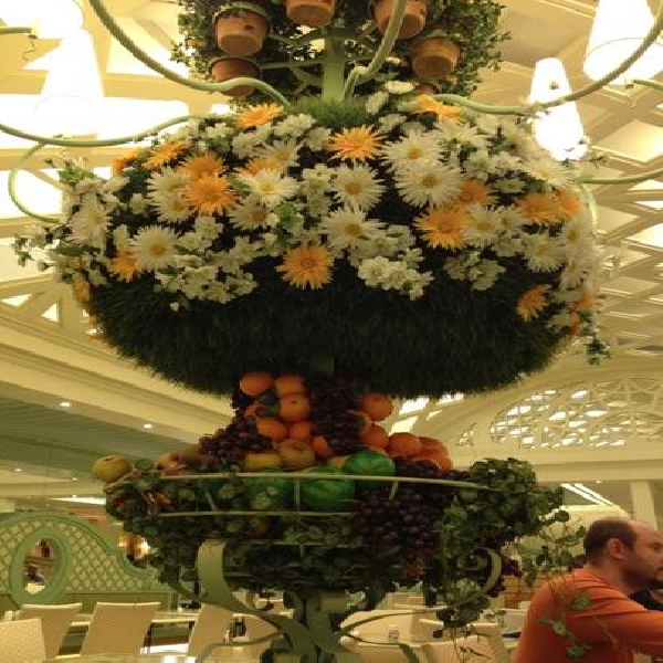 Ресторанный сервис бронирования столиков menu-rest.com - Интерьер ресторана "Грабли"