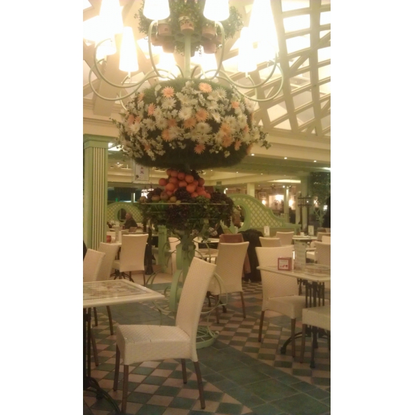 Ресторанный сервис бронирования столиков menu-rest.com - Интерьер ресторана "Грабли"