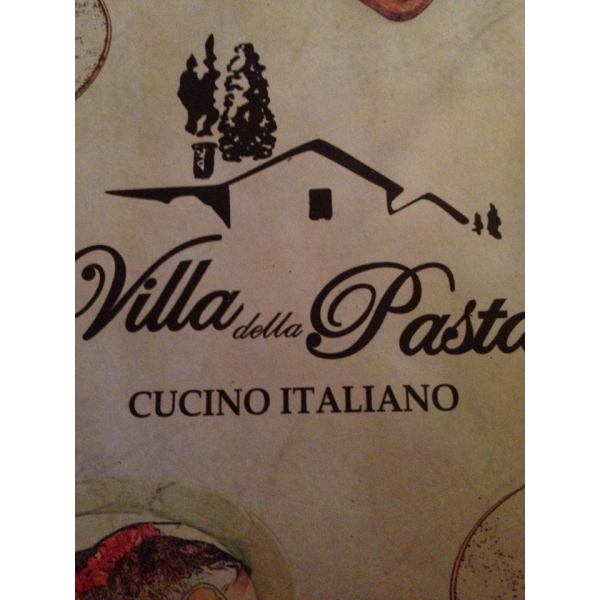 Ресторанный сервис бронирования столиков menu-rest.com - Интерьер ресторана "Villa della Pasta"