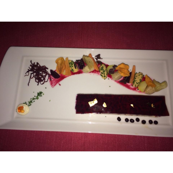 Ресторанный сервис бронирования столиков menu-rest.com - Интерьер ресторана "Кафе ПушкинЪ"