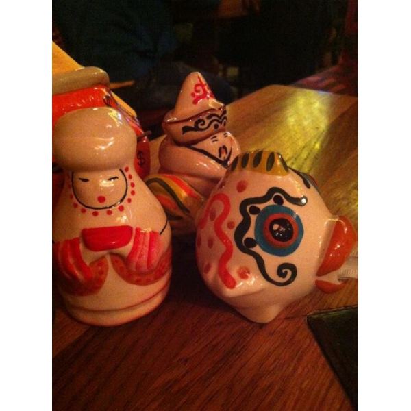 Ресторанный сервис бронирования столиков menu-rest.com - Интерьер ресторана "Чайхона №1 Тимура Ланского"